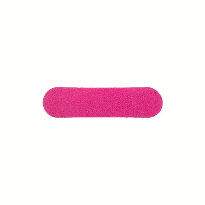 Long Almond French Colorblock Press-On Nails 10-pieces
