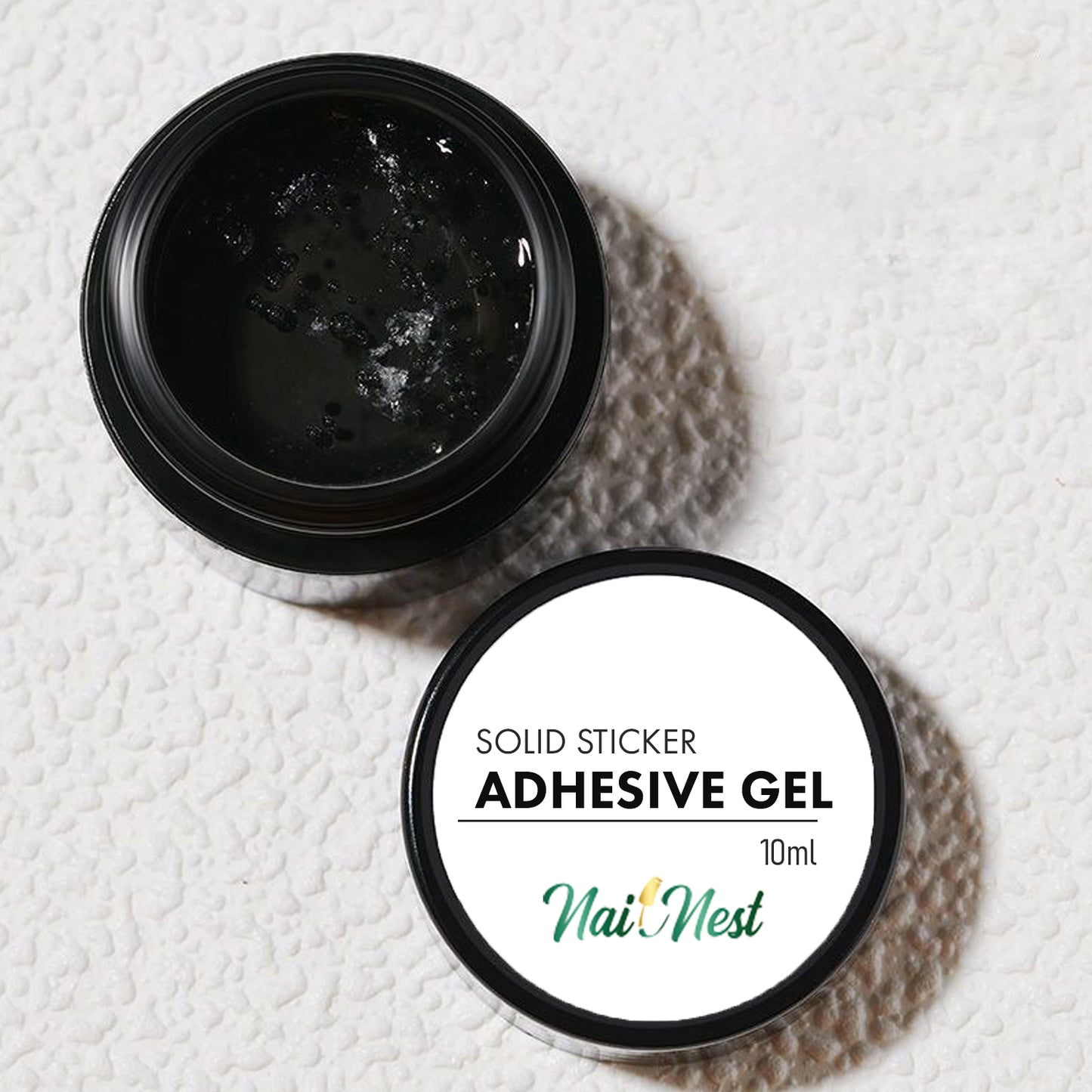 Solid 10ml UV Light Cured Press Nail Glue