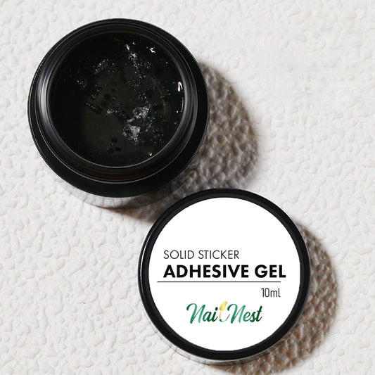 Solid 10ml UV Light Cured Press Nail Glue